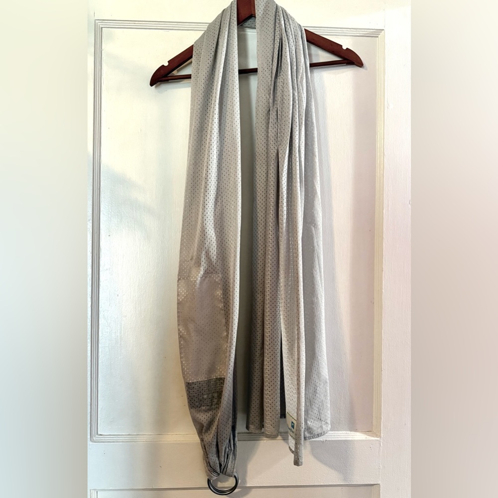Beachfront Baby ring sling carrier